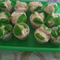Cooksnap dari Emmy Kusmiati untuk resep Bolu kukus mekar lembut