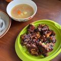 Cooksnap dari ulima rahmatia untuk resep Sop Iga / Buntut Bakar
