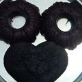 Cooksnap dari Lina Safa untuk resep Bolu Ketan Hitam (kukus) - Takaran Sendok Anti Gagal - Simple