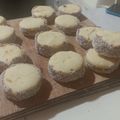 El cooksnap de leticia diaz cuando hizo Alfajores de maizena fácil rápido económico!.