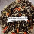 Cooksnap dari Ecy Tutu untuk resep Tumis daun singkong