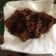 El cooksnap de Vale Torres cuando hizo Brownies.