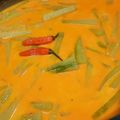 Cooksnap dari Alinda Cempaka Sari untuk resep Sayur labu siam kuah santan