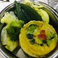 รูป Cooksnap ของ ampmii เมื่อเขาทำ ไข่ตุ๋นไมโครเวฟ ง่ายๆสไตส์จุ๋ม