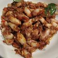 Cooksnap dari Veronica Inge untuk resep Sambal baby cumi
