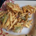 Cooksnap dari Retno Soekarno untuk resep Kakiage Simple (Bakwan ala Marugame)