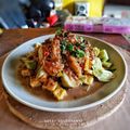 Cooksnap dari Dessy Solehyanti untuk resep Tahu Gimbal Semarang