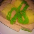 Cooksnap dari Natalia Budiyati Vatiwi untuk resep Bolu skm warna warni