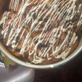 El cooksnap de jezzikaflorez cuando hizo Torta 80 golpes (PERSONLIZADA).