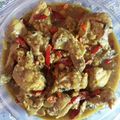 Cooksnap dari silver untuk resep Ayam betutu
