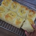 Cooksnap dari Jaya untuk resep Roti Sobek Simple dan Ekonomis