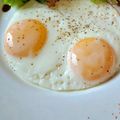 Aamna Saad's cooksnap of when they made Fried egg.