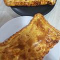 El cooksnap de Susi Atencia roman cuando hizo Empanada atún y huevo.