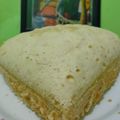 Cooksnap dari Mengo Food untuk resep Bolu kukus kentang (no mixer) lembut