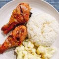 Cooksnap của Stella Nguyen khi họ làm theo món Đùi gà nướng