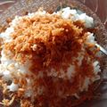 Cooksnap dari Liliana untuk resep Abon ayam kriuk