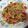 El cooksnap de Lucas Crm cuando hizo Espaguetis integrales con verduras y salsa de soja.
