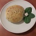 Luca Cooksnap-ja, amikor elkészítette a(z) Olívás-zöldfűszeres Focaccia receptet.