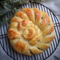 Cooksnap dari Erny Sulistyowati (Pawon Erny) untuk resep Roti sobek tehnik yudane, super lembuttt