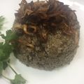 صورة من لولو، شاركها بعد تجربة وصفة دفين البرغل باللحمة ☺😋😋