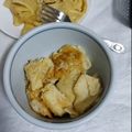 龍墨's cooksnap of when they made 自製蛋餅（低筋麵粉版）.