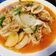 รูป Cooksnap ของ piya peipei เมื่อเขาทำ ปลาหมึกผัดผงกะหรี่