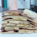 劉香蕉 的 菲式巧克力千層蛋糕 cooksnap