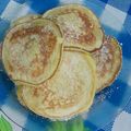 El cooksnap de Joanna Krämer cuando hizo Pancakes fáciles y rápidos.