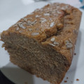 El cooksnap de Gustavo Rodriguez cuando hizo Budín integral de banana.