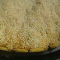El cooksnap de Ariadna cuando hizo Tarta de coco con harina leudante.
