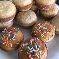 El cooksnap de Sasha Rodríguez cuando hizo Muffins de banana.