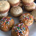El cooksnap de Sasha Rodríguez cuando hizo Muffins de banana.