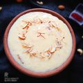 Ritu Singh का कुकस्नैप जब उन्होंने बासुंदी (basundi recipe in Hindi) बनाया था।