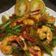 Cooksnap dari Sita Hidayat untuk resep Tumis Udang Buncis Saos Tiram