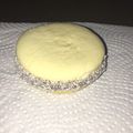 El cooksnap de Andrea Maldonado cuando hizo Alfajores de maicena😋😌.