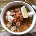 Cooksnap dari Linda Kurniasih untuk resep Soto Daging Sapi Bening Solo Swegerr