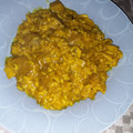 El cooksnap de juantxo cuando hizo Arroz meloso y vegano de calabaza.