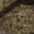 Devansh का कुकस्नैप जब उन्होंने उड़द और चने की दाल (urad aur chane ki daal recipe in Hindi) बनाया था।