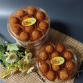 Cooksnap dari Heny Widiastuti untuk resep Palm Cheese Cookies & Crispy Cheese Cookies