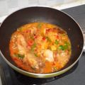 Cooksnap dari Ina Natakusumah untuk resep Ayam rica2 simple & enak