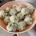 Cooksnap dari Amalia Tristiana untuk resep Bola bola daging ayam giling