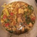 Cooksnap dari Dee Xaviero untuk resep Tongseng Paha Ayam Sedeeeepp