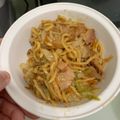 รูป Cooksnap ของ จิ๊บ เมื่อเขาทำ ยากิโซบะ ทำง่ายอร่อยมาก เคล็ดลับผักผัดหอมซอส ผักนิ่มไม่แข็ง