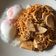รูป Cooksnap ของ BadBadtz-Maru Kumton เมื่อเขาทำ บะหมี่แห้งไข่ออนเซน...อิอิ