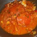 Cooksnap dari Desy Tyas untuk resep Kepiting Saus Padang