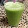 El cooksnap de Virginia. cuando hizo 🌈Zumo Detox Despertar Verde🌈#Veggyfood.