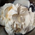 Cooksnap dari Muslihah Afraa untuk resep Butter cream mentega kuning 2 bahan