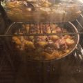 Cooksnap-ul lui aurelian dascal atunci când a preparat Ficatei de pui🐥 cu cartofi🥔 la cuptor.