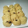 El cooksnap de Teresa Jaled cuando hizo Galletas de avena.