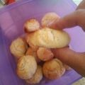 El cooksnap de Lokita Gege cuando hizo Mantequillas de la cuarentena.